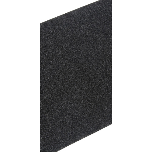 Premium Anti-Skid Tape, 6" x 60', Black SPOC Demo