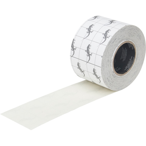 Premium Anti-Skid Tape, 4" x 60', Clear SPOC Demo
