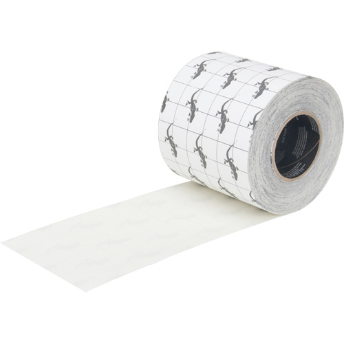 Premium Anti-Skid Tape, 6" x 60', Clear SPOC Demo