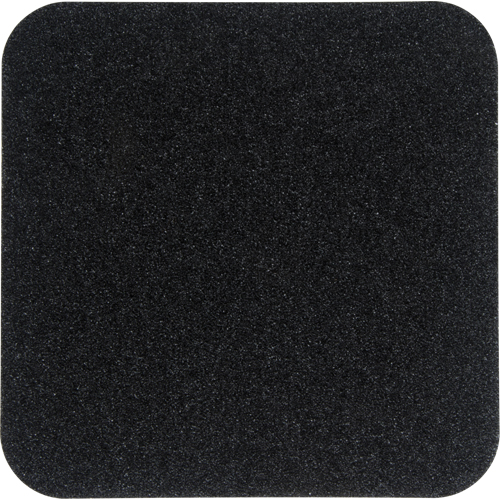 Premium Anti-Skid Tape, 5.5" x 5-1/2", Black SPOC Demo