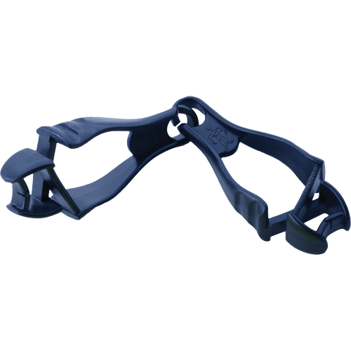 Squids&reg; 3400 Metal Detectable Glove Clip Holder with Dual Clips SPOC Demo