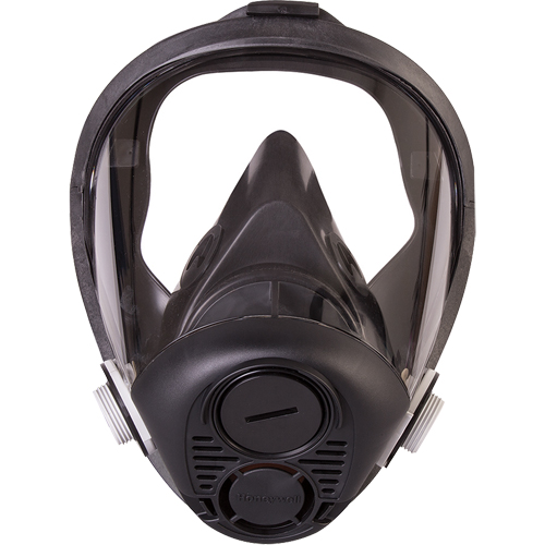 North&reg; RU6500 Series Full Facepiece Respirator, Silicone, Medium SPOC Demo