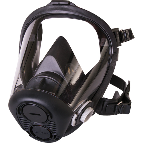 North&reg; RU6500 Series Full Facepiece Respirator, Silicone, Medium SPOC Demo