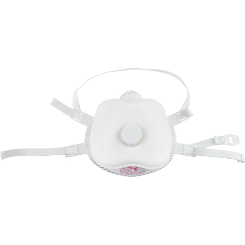 Respirateur contre les particules, P100, Certifi&eacute; NIOSH, Moyen/grand SPOC Demo