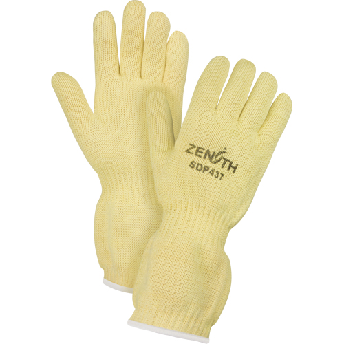 Flame & Cut-Resistant Gloves, Twaron&reg;, Large, Protects Up To 482° F (250° C) SPOC Demo