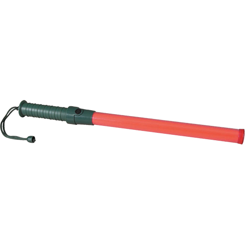 Electronic LED Safety Baton SPOC Demo