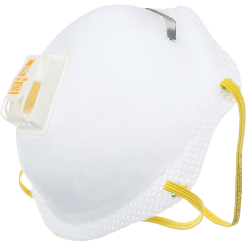 Respirateur contre les particules 8511, N95, Certifi&eacute; NIOSH SPOC Demo