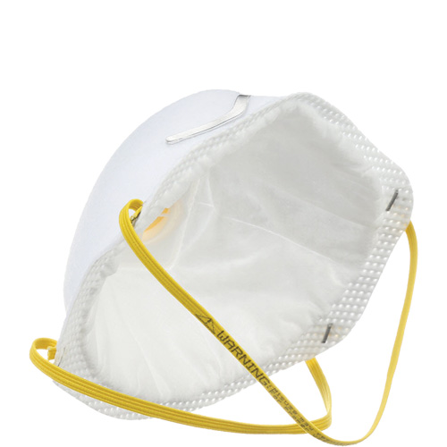 Respirateur contre les particules 8511, N95, Certifi&eacute; NIOSH SPOC Demo