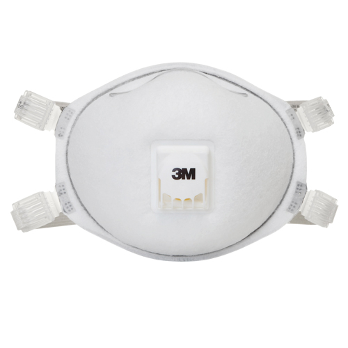 Respirateurs contre les particules 8212 pour soudage, N95, Certifi&eacute; NIOSH SPOC Demo