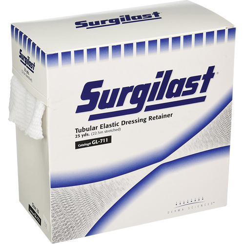 Tubular Elastic Bandage Retainer, Non-Medical SPOC Demo