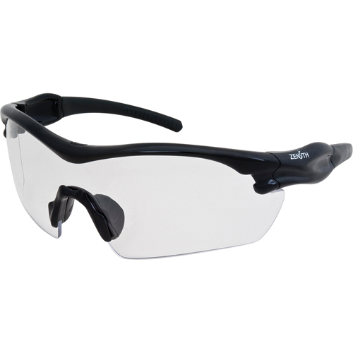 Lunettes de s&eacute;curit&eacute; s&eacute;rie Z1200, Lentille Transparent, Anti-&eacute;gratignures, R&eacute;pond ou surpasse la norme CSA Z94.3 SPOC Demo