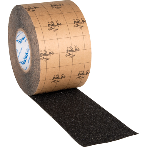 TrueGrip&reg; General Purpose Non-Skid Tape, 12" x 60', Black SPOC Demo