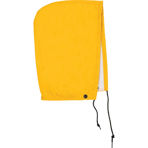 Natpac Rain Suit, Nylon, Medium, Yellow SPOC Demo