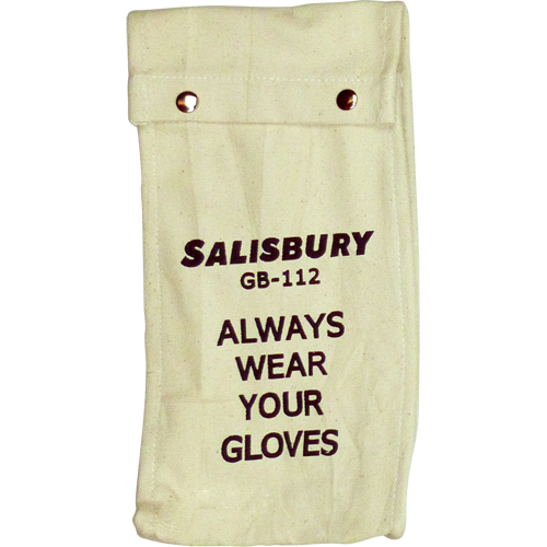 Salisbury  Glove Bags SPOC Demo