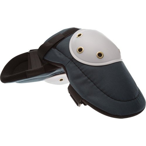 Flexible Knee Pads, Hook and Loop Style, Plastic Caps, Foam Pads SPOC Demo
