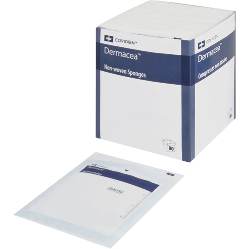 Non-Woven Sponges SPOC Demo