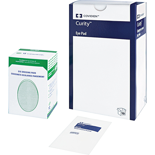 Pads, Eye, Class 1 SPOC Demo