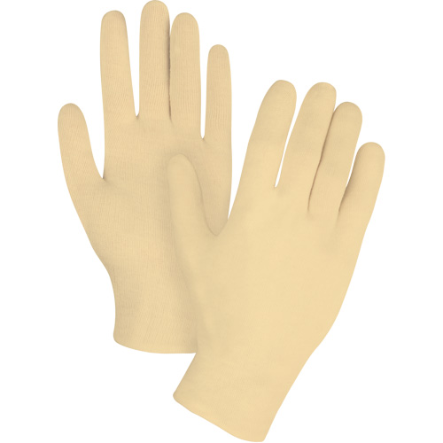 Heavyweight Inspection Gloves, Cotton, Hemmed Cuff, Men's SPOC Demo