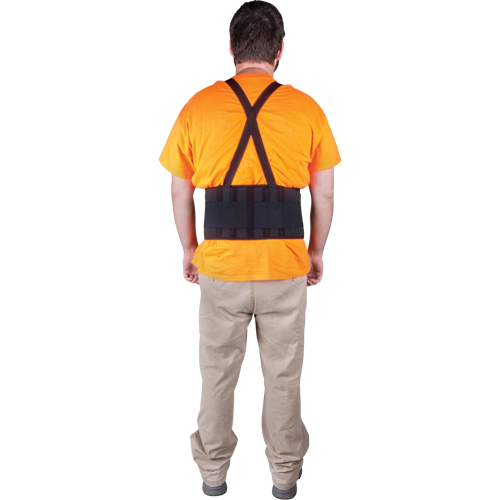 Back Support, Elastic, Medium SPOC Demo