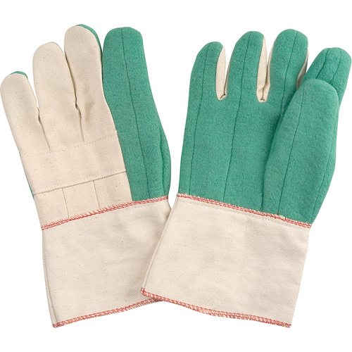 Hot Mill Gloves, Cotton, X-Large, Protects Up To 482° F (250° C) SPOC Demo