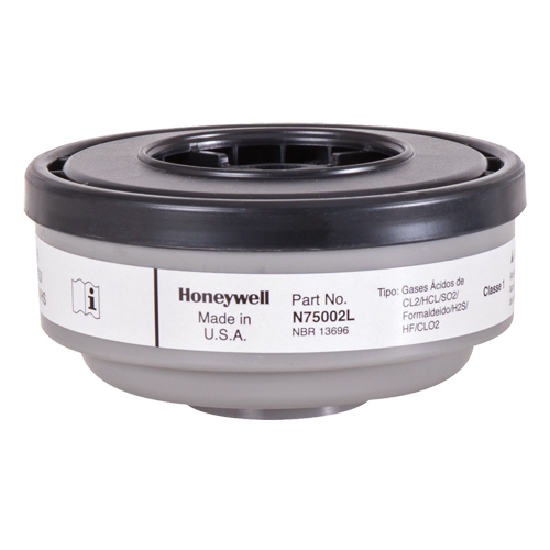 North&reg; N Series Respirator Cartridges, Gas/Vapour Cartridge, Acid Gas SPOC Demo