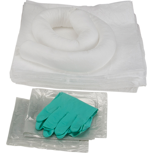 Trousse de rechange de premi&egrave;re qualit&eacute;, 5 gallons, Huile seulement SPOC Demo
