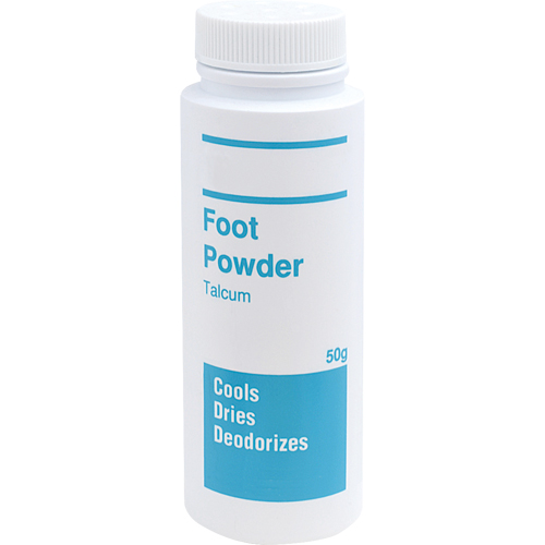 Poudre pour les pieds SPOC Demo