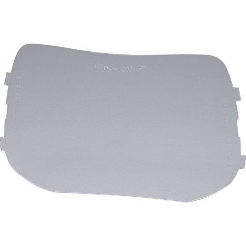 Speedglas 100 Series Variable Auto-Darkening Filter Welding Helmets, Outside SPOC Demo