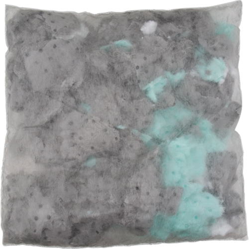 Sorbent Pillow - Single, Universal, 18" L x 18" W SPOC Demo