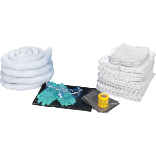Trousse de rechange, 30 gallons, Huile seulement SPOC Demo