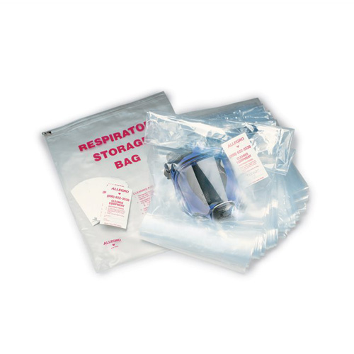 Sacs de rangement jetables pour respirateur ALLEGRO INDUSTRIES SPOC Demo