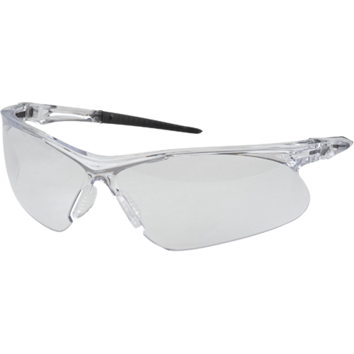 Lunettes de s&eacute;curit&eacute; s&eacute;rie Z2100, Lentille Transparent, Anti-&eacute;gratignures, R&eacute;pond ou surpasse la norme CSA Z94.3 SPOC Demo