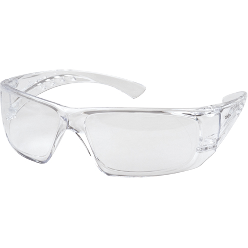 Z2200 Series Safety Glasses, Clear Lens, Anti-Scratch, Meets/Exceeds CSA Z94.3 SPOC Demo
