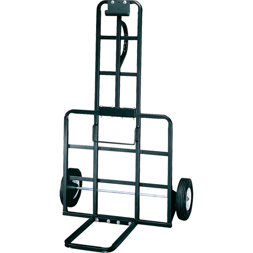Chariot de s&eacute;curit&eacute; pour postes de douche oculaire SPOC Demo