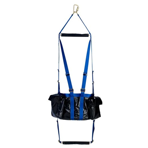 Chaise suspendue pour ouvrier SPOC Demo