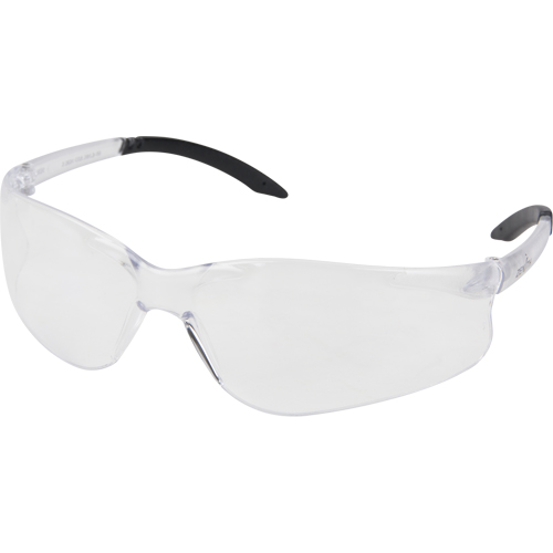 Lunettes de s&eacute;curit&eacute; s&eacute;rie Z2400, Lentille Transparent, Antibu&eacute;e, ANSI Z87+/R&eacute;pond ou surpasse la norme CSA Z94.3 SPOC Demo
