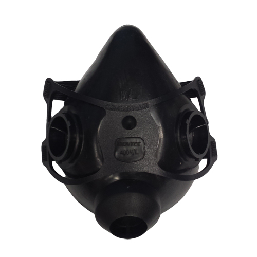 Comfort Air&reg; 400 Series Half-Facepiece Respirator, Elastomer, Medium/Large SPOC Demo