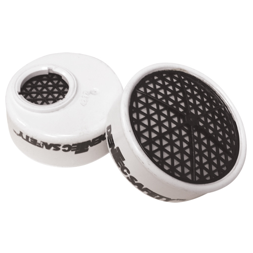 Respirator Cartridge, Gas/Vapour Cartridge, Acid Gas/Chlorine Gas SPOC Demo