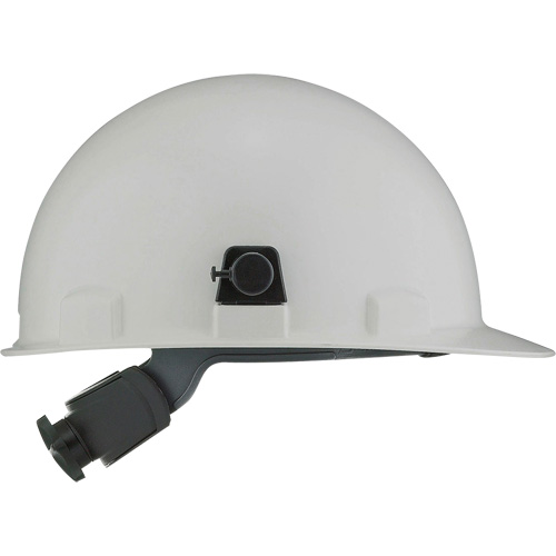 North&reg; Stromboli Hardhat with Cap-Lock Blades, Meets CSA Type 1, Ratchet Suspension, Non-Vented SPOC Demo