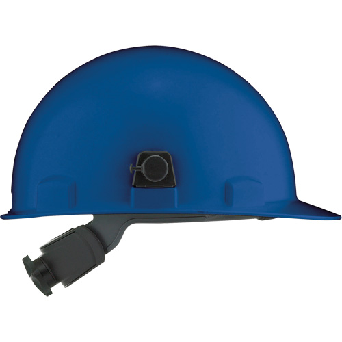 Casque de s&eacute;curit&eacute; Stromboli de North avec lames Cap-Lock, R&eacute;pond aux normes CSA type 1, Suspension Rochet, Non ventil&eacute; SPOC Demo