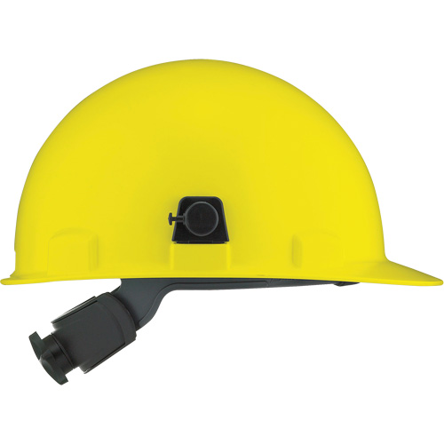 North&reg; Stromboli Hardhat with Cap-Lock Blades, Meets CSA Type 1, Ratchet Suspension, Non-Vented SPOC Demo
