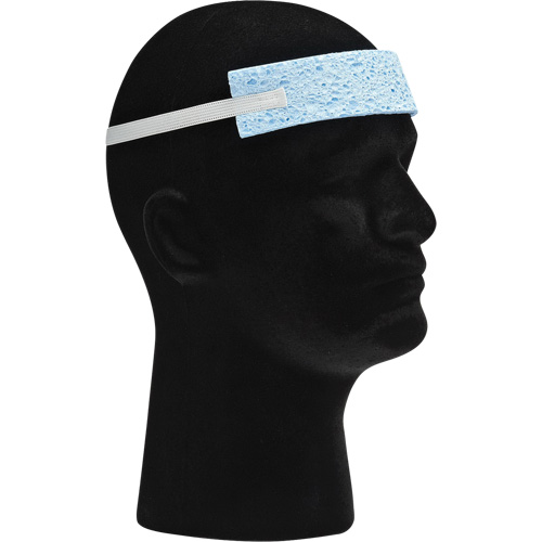 North&reg; Foam Sweat Band with Elastic Head Strap SPOC Demo