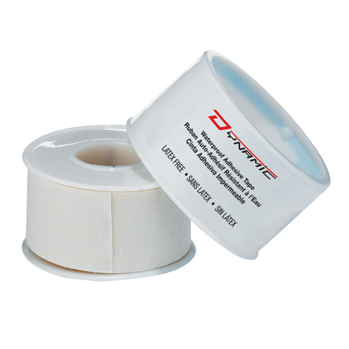Dynamic Adhesive Tape with Spool, Class 1, Waterproof, 180" L x 1" W SPOC Demo