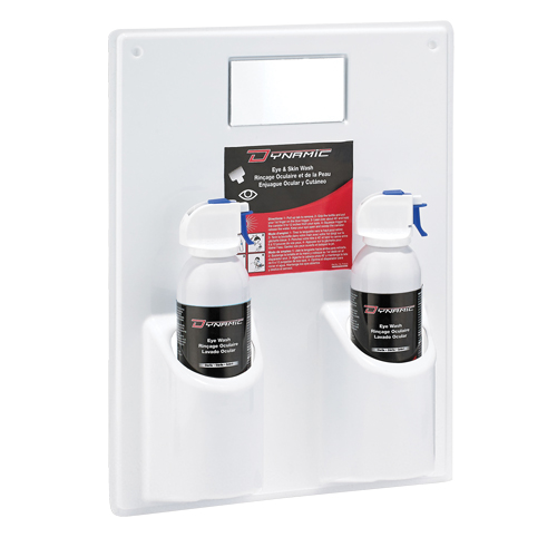 Dynamic Bio Med Wash&reg; Wash Station, Double SPOC Demo