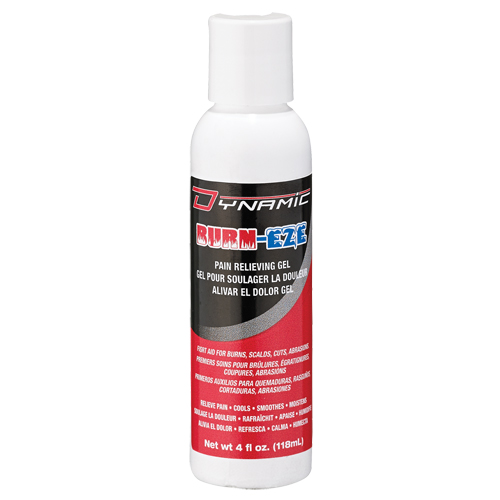Dynamic Burn-Eze Relieving Gel, Gel, Class 2 SPOC Demo
