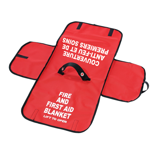 Sac pour couverture anti-feu Dynamic SPOC Demo