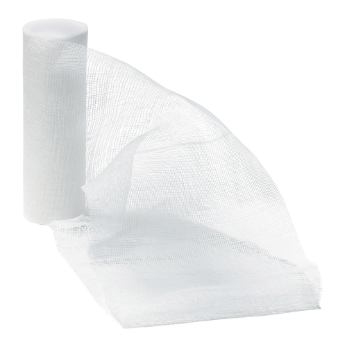 Dynamic Gauze Bandage, Roll, 15' L x 4" W, Medical Device Class 1 SPOC Demo
