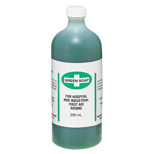 Green Soap Green Soap, Liquid, Antiseptic SPOC Demo