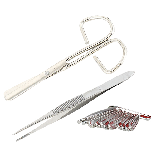 Dynamic First Aid Instrument Kit SPOC Demo