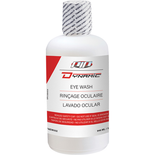 Solution isotonique st&eacute;rile Dynamic, 32 oz SPOC Demo